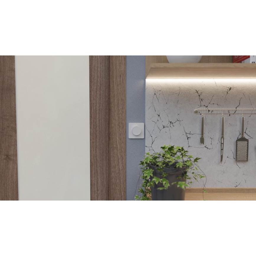 TESLA Smart - Pametna okretna prigušiva 220W/230V Wi-Fi