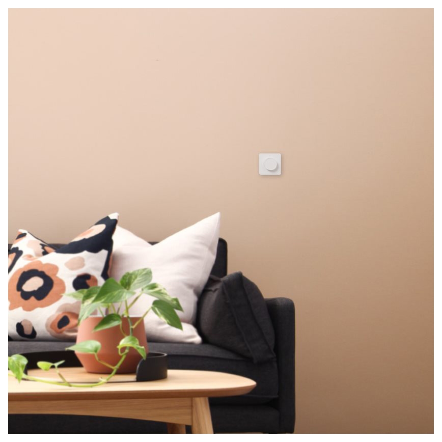 TESLA Smart - Pametna okretna prigušiva 220W/230V Wi-Fi