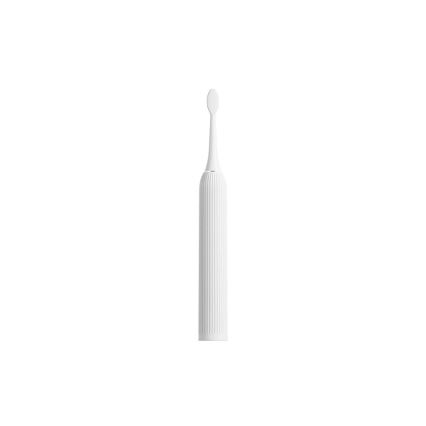 TESLA Smart - Pametna sonična četkica za zube TS200 DELUXE bela