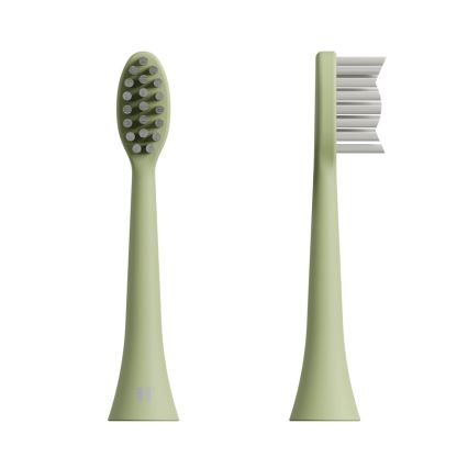 TESLA Smart - Pametna sonična četkica za zube TS200 DELUXE zelena