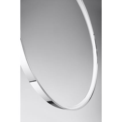Thoro TH.249 - LED luster RIO na sajli, LED 50W/230V, CRI 90, 4000K, prečnik 78 cm, sjajni hrom