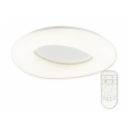 Top Light Cloud PL RC - LED prigušiva plafonska svetiljka sa daljinskim upravljačem CLOUD LED/40W/230V