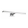 Top Light GILA LED- LED zidno svetlo za kupatilo GILA LED/5W/230V IP44