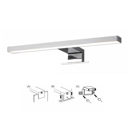 Top Light GILA LED- LED zidno svetlo za kupatilo GILA LED/5W/230V IP44
