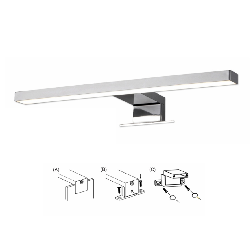 Top Light GILA LED- LED zidno svetlo za kupatilo GILA LED/5W/230V IP44