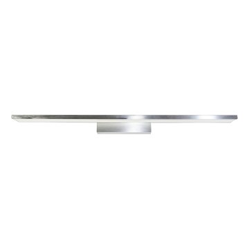 Top Light - LED kupatilsko osvetljenje za ogledalo COLUMBIA LED/16W/230V 4000K IP44 80 cm matni hrom