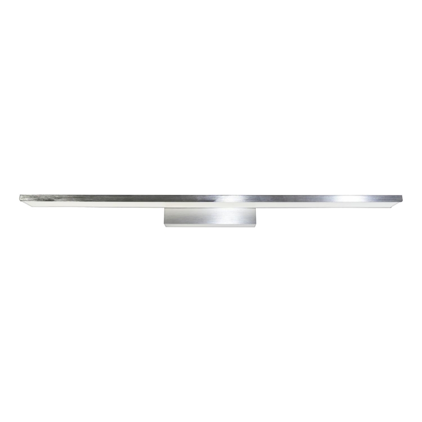 Top Light - LED kupatilsko osvetljenje za ogledalo COLUMBIA LED/16W/230V 4000K IP44 80 cm matni hrom