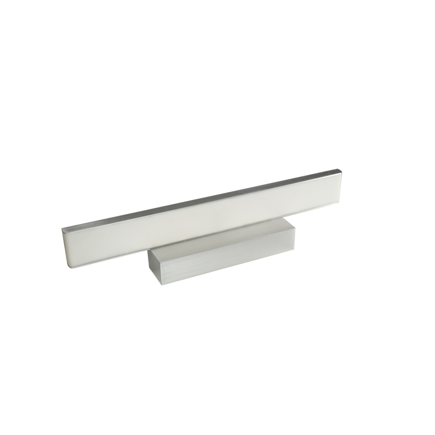 Top Light - LED osvetljenje za kupatilsko ogledalo COLUMBIA LED/8W/230V 4000K IP44 40 cm mat hrom