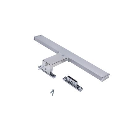 Top Light - LED kupatilsko osvetljenje za ogledalo TEXAS LED/8W/230V 3000/4000/6500K IP44 40 cm mat hrom