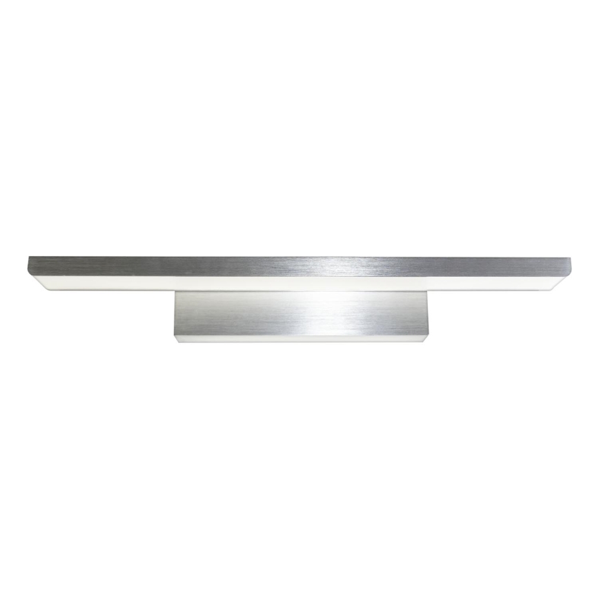 Top Light - LED osvetljenje za kupatilsko ogledalo COLUMBIA LED/8W/230V 4000K IP44 40 cm mat hrom