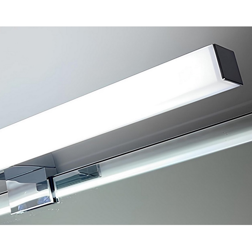 Top Light - LED osvetljenje za kupatilsko ogledalo OREGON LED/9W/230V 60 cm IP44