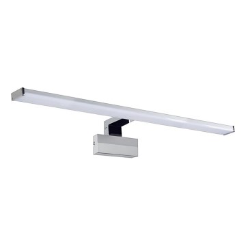 Top Light - LED osvetljenje za kupatilsko ogledalo TEXAS MAX LED/12W/230V 3000/4000/6500K IP44 78 cm mat hrom