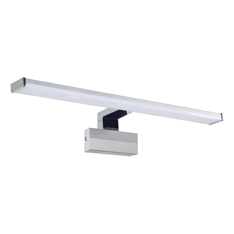 Top Light - LED osvetljenje za kupatilsko ogledalo TEXAS XL LED/10W/230V 3000/4000/6500K IP44 60 cm mat hrom