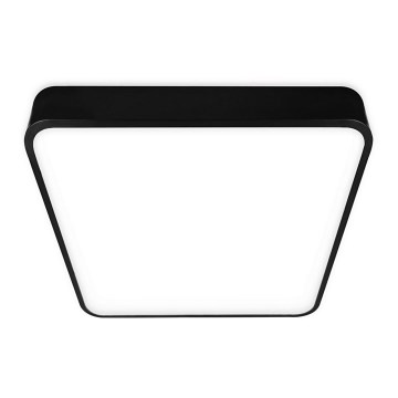 Top Light - LED plafonsko svetlo METAL LED/36W/230V, četvrtasto, crno
