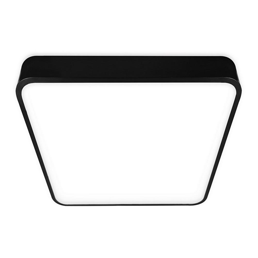 Top Light - LED plafonsko svetlo METAL LED/36W/230V, četvrtasto, crno