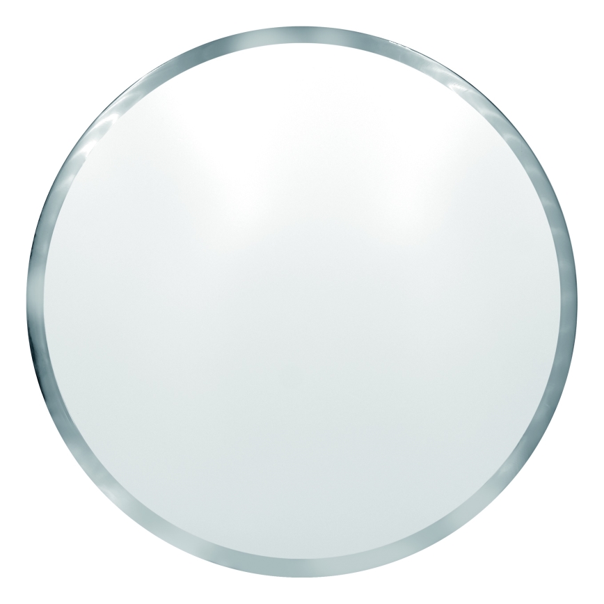 Top Light - LED stropno svetlo za kupatilo SILVER LED/18W/230V IP44 3000/4000/6500K prečnik 34 cm sjajni hrom