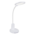 Top Light - LED prigušiva dodirna stona lampa VIOLA LED/12W/230V 2700-6500K bela