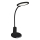 Top Light - LED prigušiva dodirna stona lampa VIOLA LED/12W/230V 2700-6500K crna