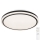 Top Light - LED prigušiva plafonska lampa ONYX LED/36W/230V 3000-6500K prečnik 38 cm + daljinski upravljač
