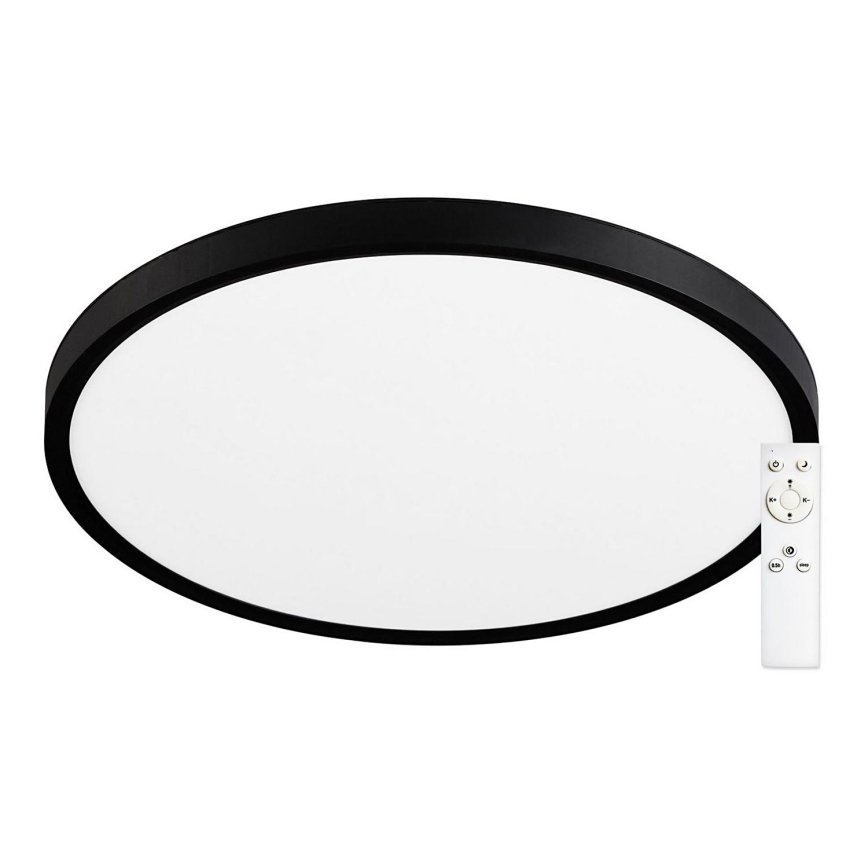 Top Light - LED prigušiva plafonska svetiljka REVIT LED/36W/230V 3000-6500K + daljinski upravljač