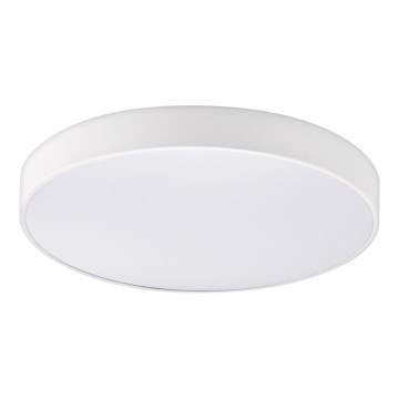 Top Light - LED prigušiva plafonska svetiljka za kupatilo PETAL LED/48W/230V IP44 3000-6500K prečnik 48 cm bela + daljinski upravljač