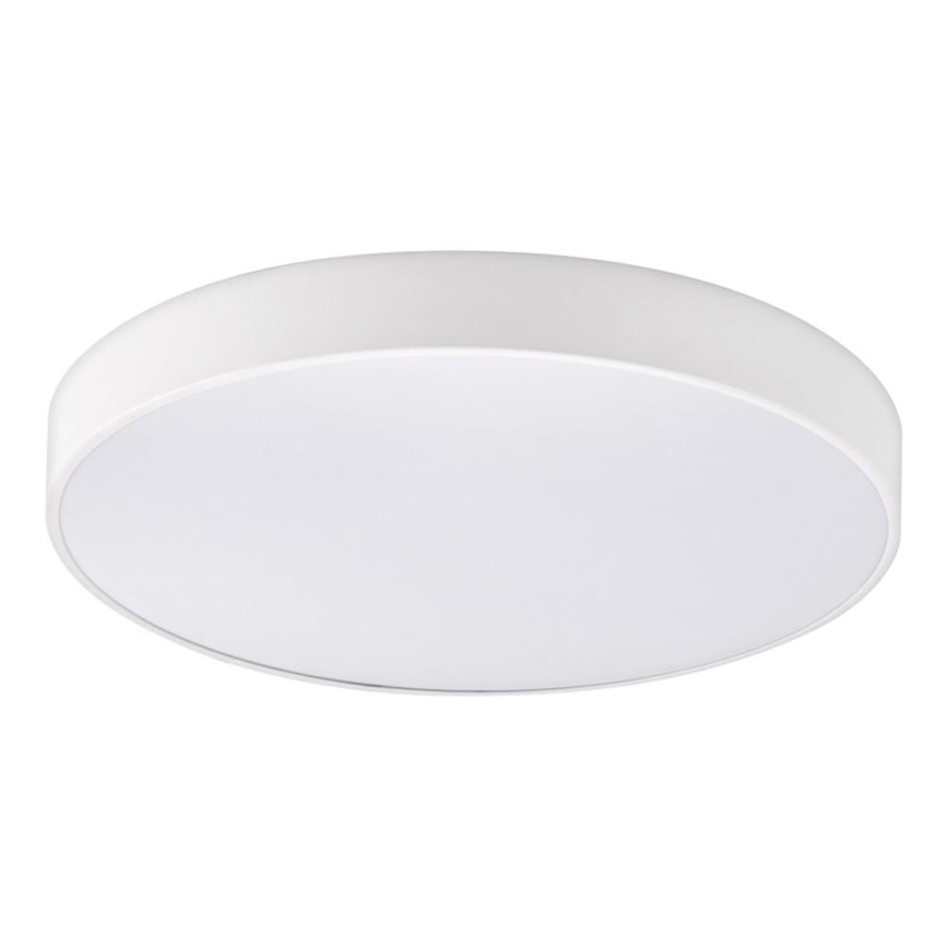 Top Light - LED prigušiva plafonska svetiljka za kupatilo PETAL LED/48W/230V IP44 3000-6500K prečnik 48 cm bela + daljinski upravljač