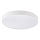 Top Light - LED prigušiva plafonska svetiljka za kupatilo PETAL LED/48W/230V IP44 3000-6500K prečnik 48 cm bela + daljinski upravljač