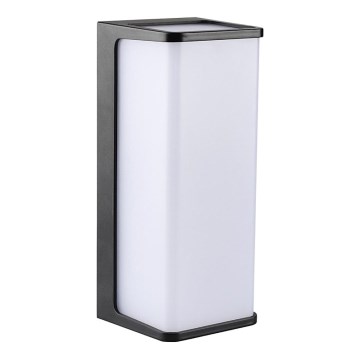 Top Light - LED spoljašnja zidna svetiljka BLOCK LED/10W/230V IP65 4000K