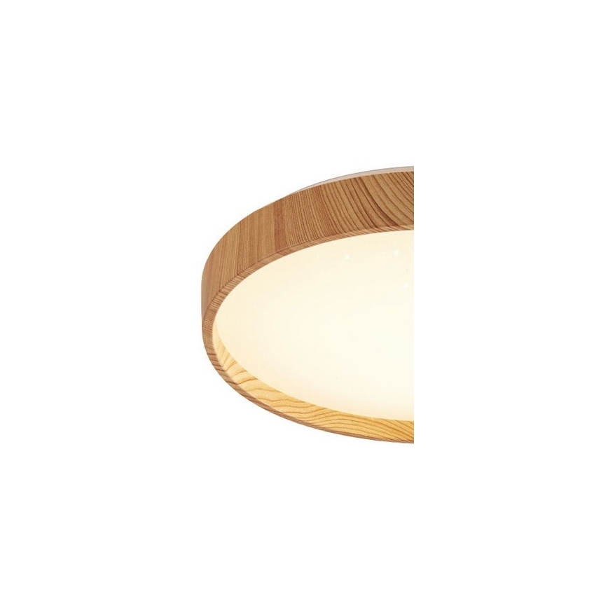 Top Light - LED plafonsko svetlo VENDO LED/18W/230V 4000K bela/bež