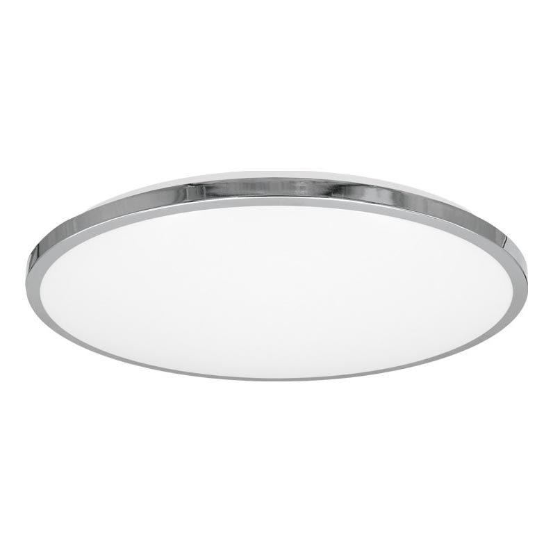 Top Light - LED stropno svetlo za kupatilo SILVER LED/18W/230V IP44 3000/4000/6500K prečnik 34 cm sjajni hrom