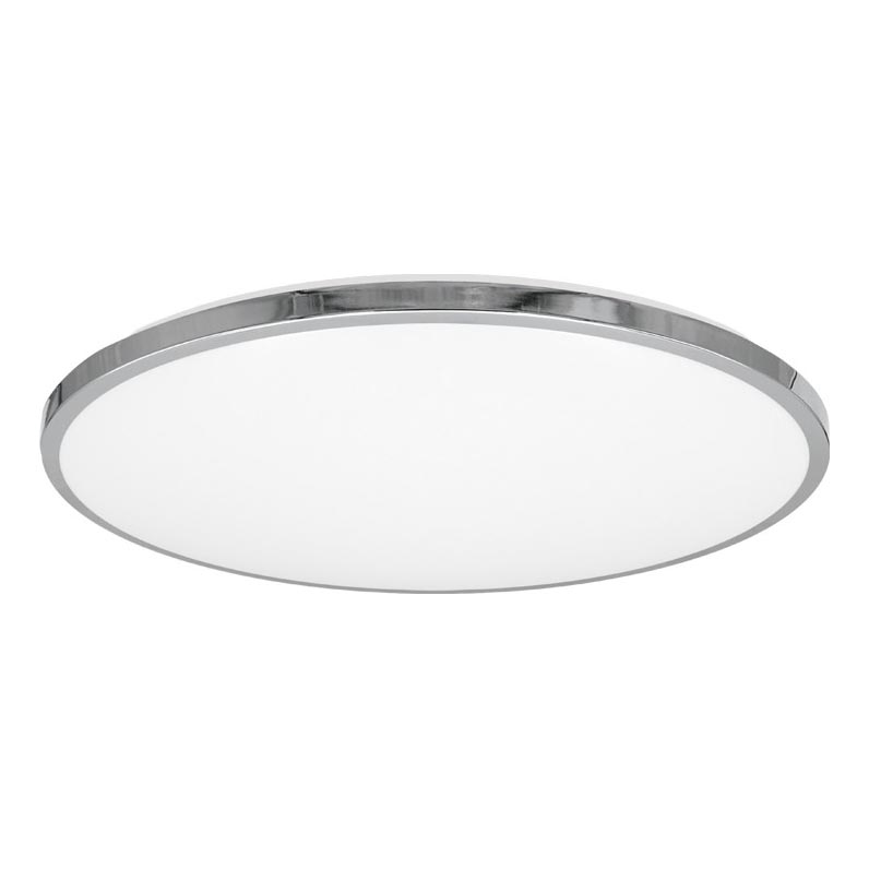 Top Light - LED stropno svetlo za kupatilo SILVER LED/24W/230V IP44 3000/4000/6500K prečnik 39 cm sjajni hrom