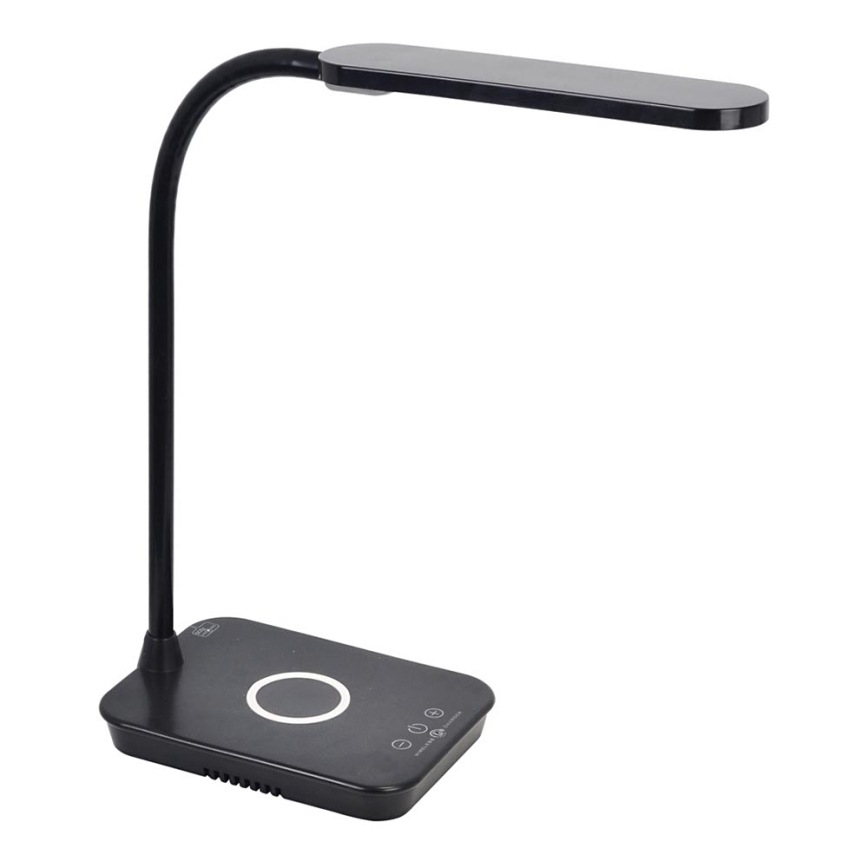 Top Light Luisa C - LED prigušiva stona lampa LUISA LED/5W/230V, crna