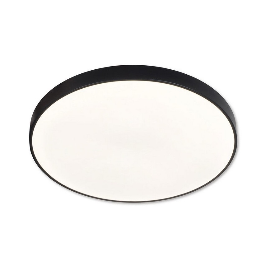 Top Light Metal 60C RC - LED prigušiva stropna svetiljka METAL LED/60W/230V + daljinski upravljač