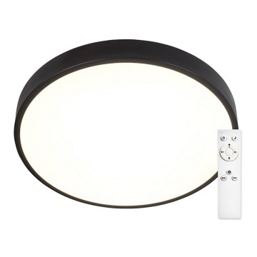 Top Light Metal 60C RC - LED prigušiva stropna svetiljka METAL LED/60W/230V + daljinski upravljač