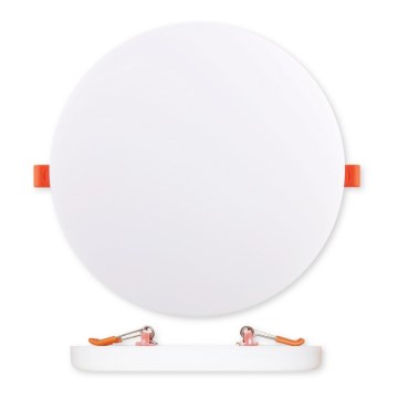 Top Light POLAR K 22 - LED ugradno plafonsko svetlo POLAR LED/22W/230V