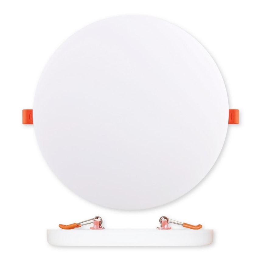 Top Light POLAR K 22 - LED ugradno plafonsko svetlo POLAR LED/22W/230V