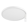 Top Light - prigušiva LED plafonska svetiljka LED/36W/230V 3000-6500K + daljinski upravljač