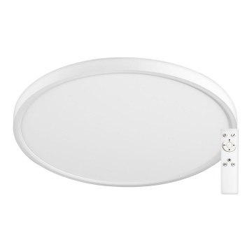 Top Light - prigušiva LED plafonska svetiljka LED/36W/230V 3000-6500K + daljinski upravljač