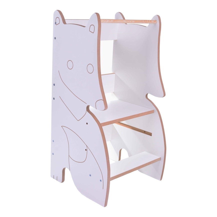 Toranj za učenje FOX beli