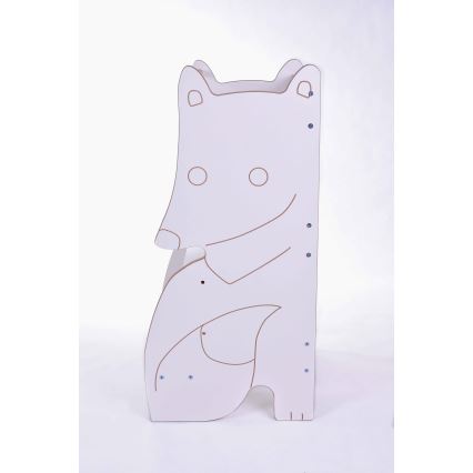 Toranj za učenje FOX beli