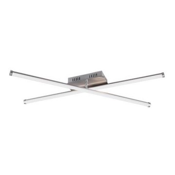 Trio - LED plafonski luster SMARAGD, prigušiva, 2xLED/8W/230V 3000-6000K
