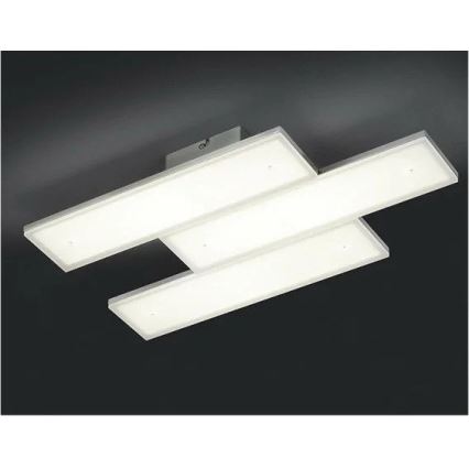 Trio - LED plafonsko svetlo DENVER 3xLED/10W/230