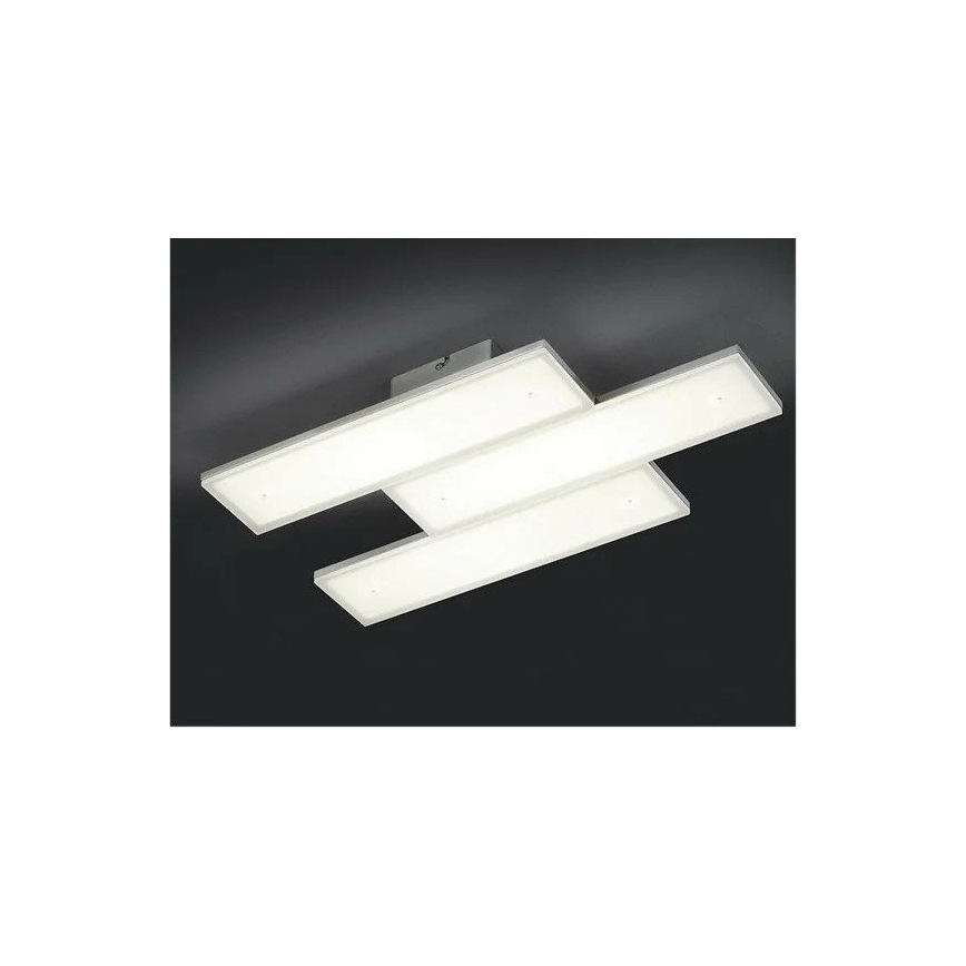 Trio - LED plafonsko svetlo DENVER 3xLED/10W/230