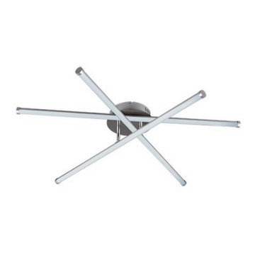 Trio - LED prigušiva prislonjen luster SMARAGD 3xLED/8W/230V 3000-6000K