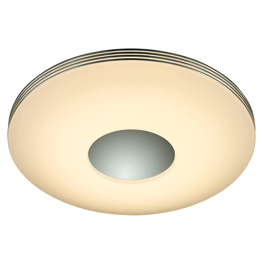 Trio - LED prigušiva plafonska svetiljka CASTOR LED/25W/230V + daljinski upravljač