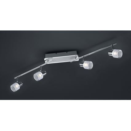 Trio - LED spot svetiljka 4xLED/4,5W/230V