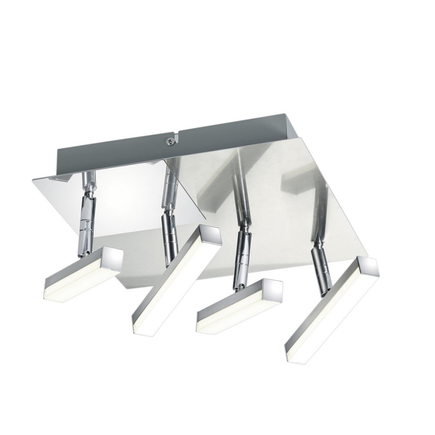 Trio - LED spot svetiljka OPIUM 4xLED/4,5W/230V