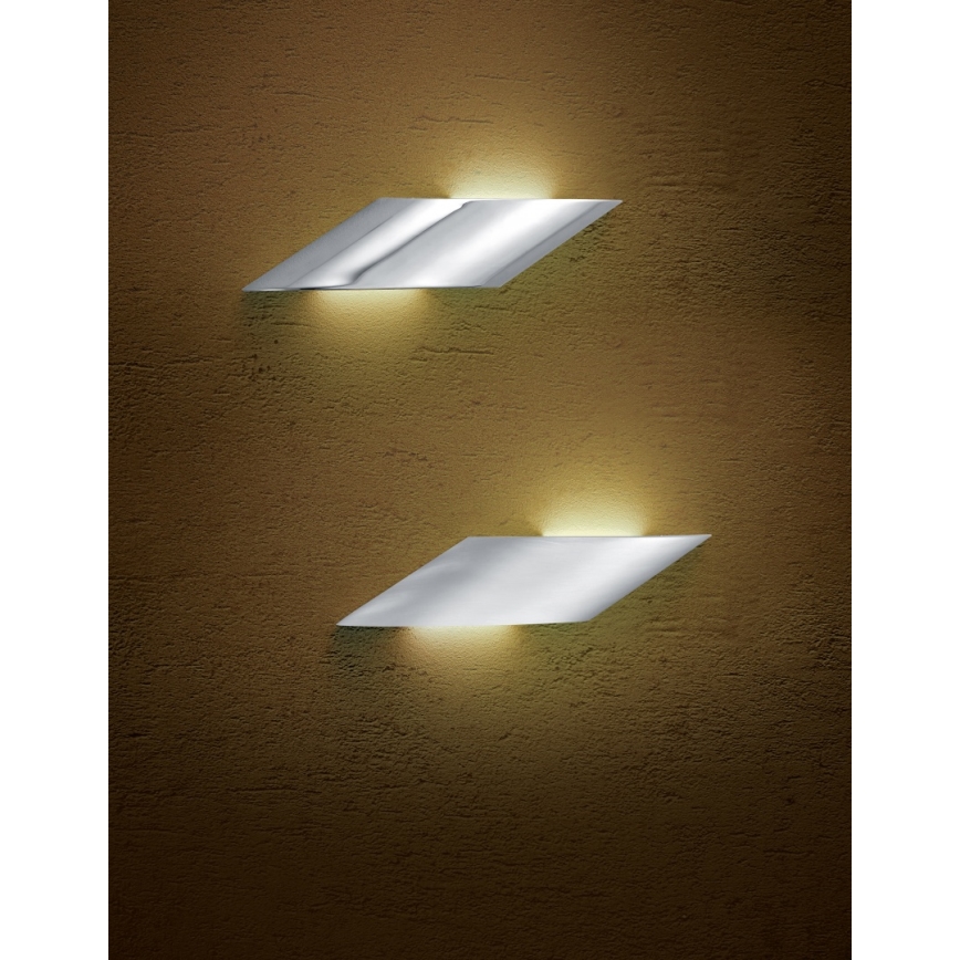 Trio - LED zidno svetlo ESCALATE 2xLED/3,8W/230V