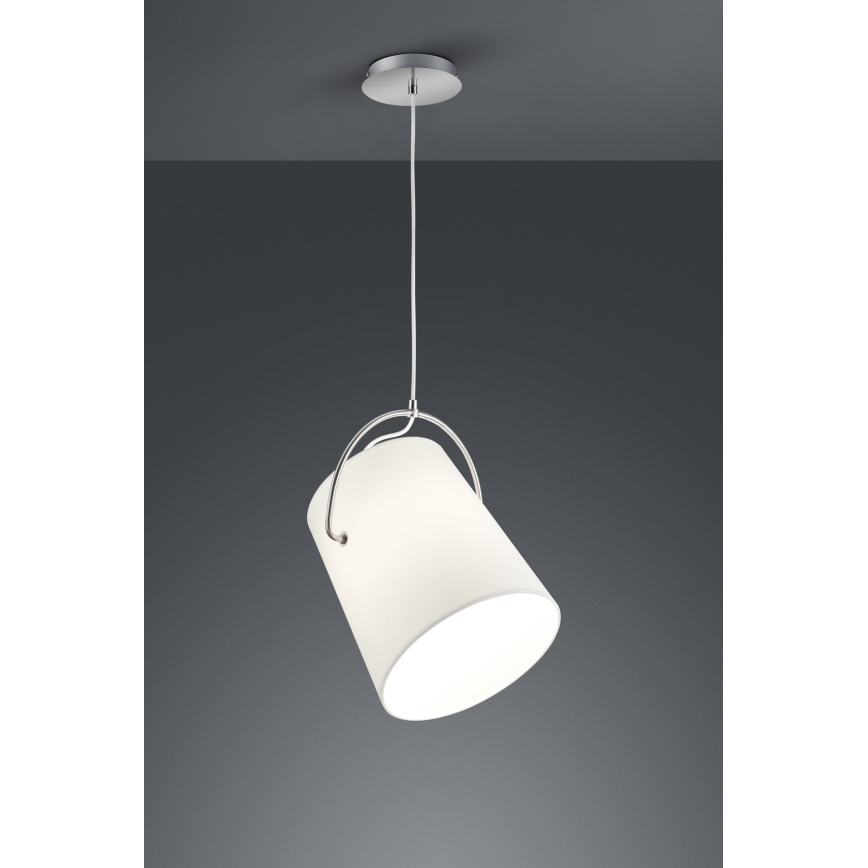 Trio - Luster na sajli MERAN 1xE27/60W/230V