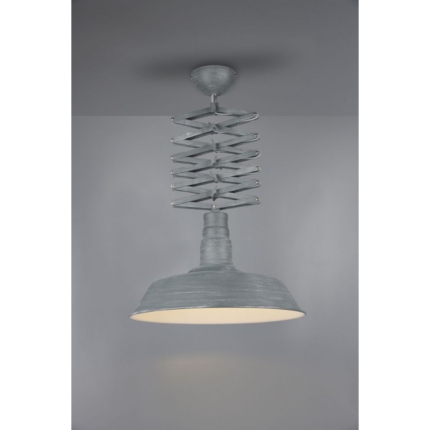 Trio - Podesivi luster DETROIT 1xE27/42W/230V